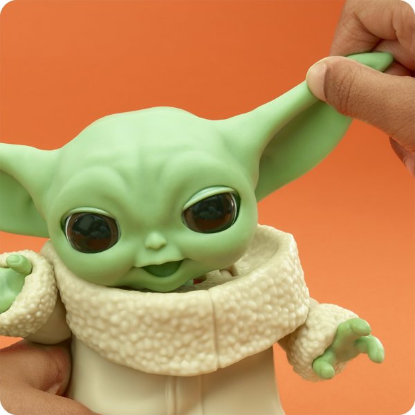 Φιγούρα Star Wars STAR WARS φιγούρα Mixin moods Grogu, 12 εκ.