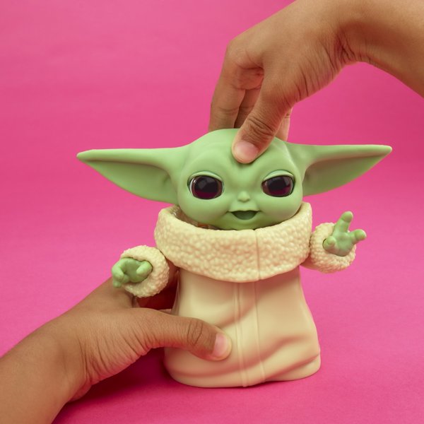 Φιγούρα Star Wars STAR WARS φιγούρα Mixin moods Grogu, 12 εκ.