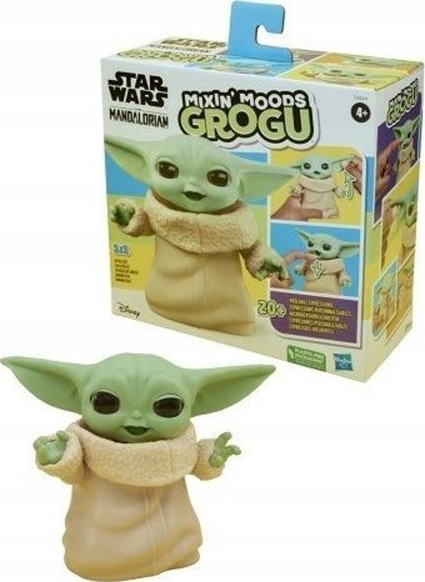 Φιγούρα Star Wars STAR WARS φιγούρα Mixin moods Grogu, 12 εκ.