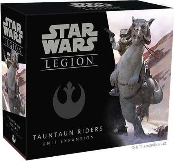 Fantasy Flight Games Star Wars: Legion - Tauntaun Riders Unit Expansion, Επιτραπέζιο Παιχνίδι Στρατηγικής