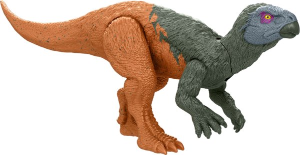 Mattel Jurassic World Αναγέννηση Φιγούρα Δεινόσαυρου Iani Άγριος Δεινόσαυρος (JCL52)