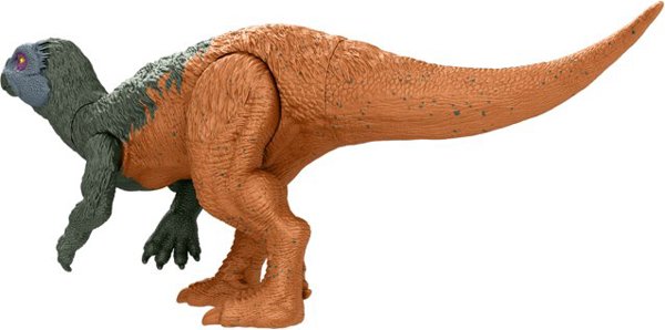Mattel Jurassic World Αναγέννηση Φιγούρα Δεινόσαυρου Iani Άγριος Δεινόσαυρος (JCL52)