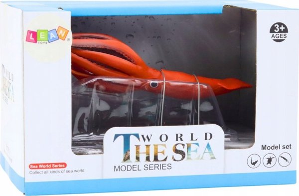 LeanToys Figurine Giant Squid 17 cm Animals of the World 13676713 5905991020691