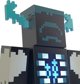 Φιγούρα Mattel Mattel Minecraft The Warden Χαρακτήρας Παιχνιδιού