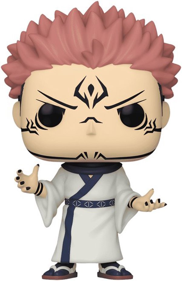 Funko! POP Vinyl JJK Sukuna