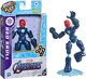 Φιγούρα Avengers AVENGERS Figure Bend and Flex, 15 cm