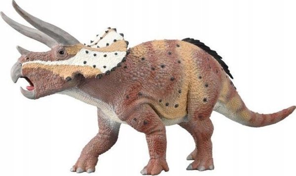 Collecta Φιγούρα Δεινόσαυρος Triceratops με Κινητή Σιαγόνα, Κλίμακα 1:40, για Παιδιά από 3 Ετών