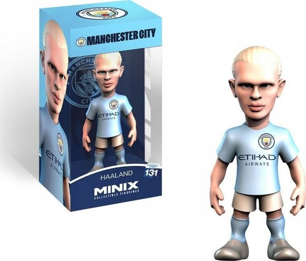 Φιγούρα Minix MINIX MANCHESTER CITY - ERLING HAALAND