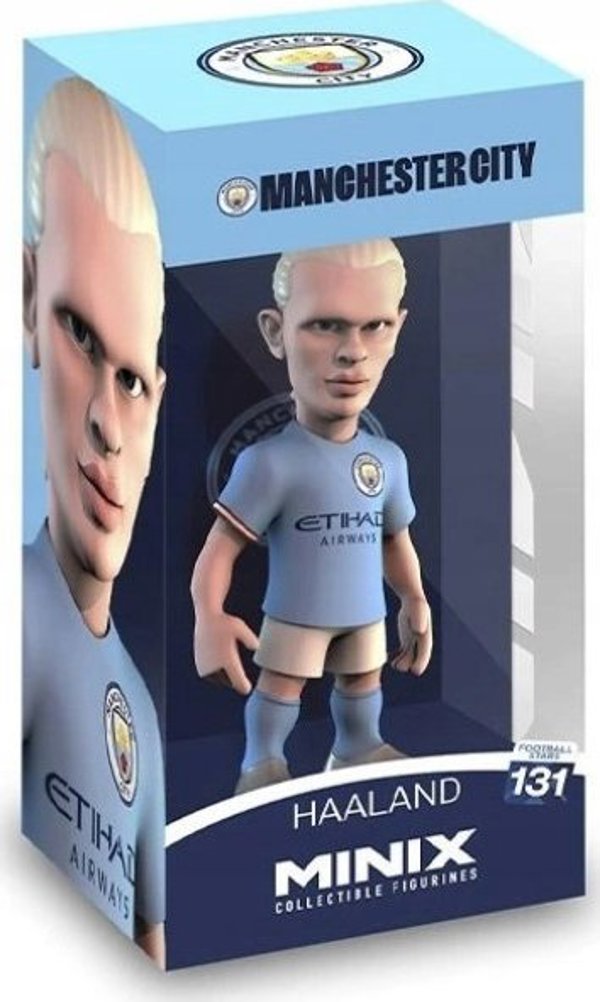 Φιγούρα Minix MINIX MANCHESTER CITY - ERLING HAALAND
