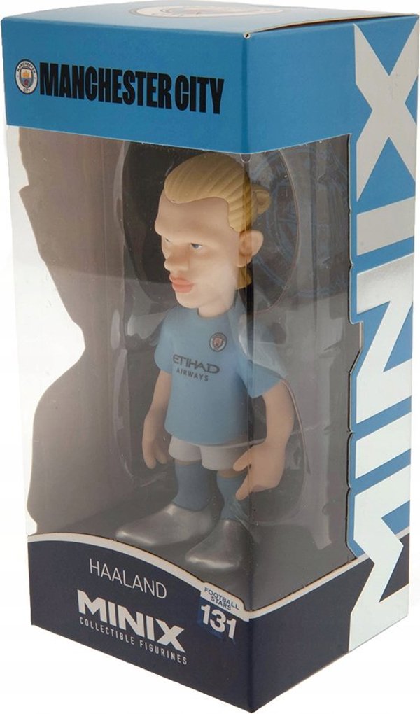 Φιγούρα Minix MINIX MANCHESTER CITY - ERLING HAALAND