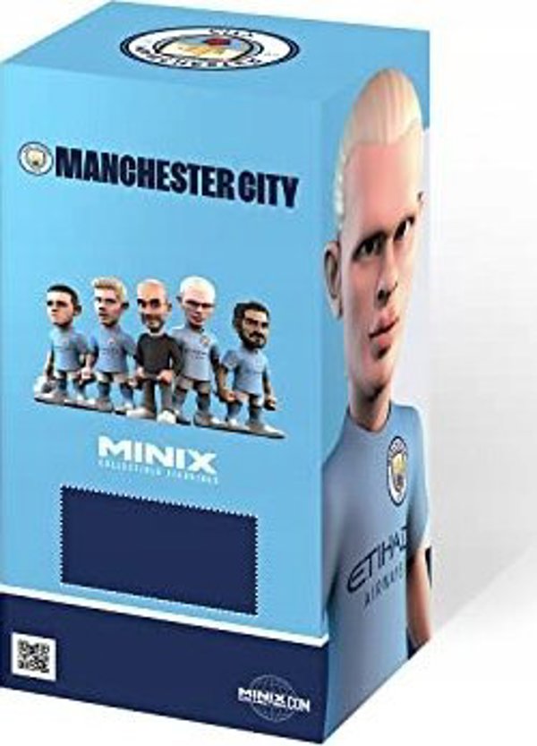 Φιγούρα Minix MINIX MANCHESTER CITY - ERLING HAALAND