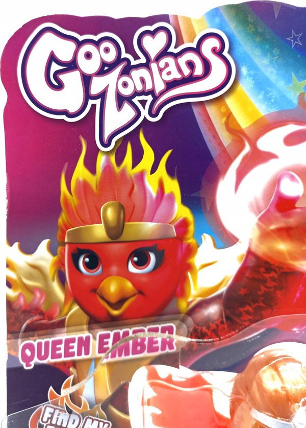Φιγούρα Papo Herojai Goozonians Βασίλισσα Ember και Πριγκίπισσα Flik, 2 τεμ.