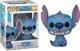 Φιγούρα Funko Pop Funko POP Disney: Lilo & Stitch - Χαμογελαστός Καθιστός Stitch