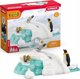 Schleich Schleich Wild Life 42661 Διασκεδαστικό ειδώλιο οικογένειας πιγκουίνων