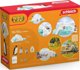 Schleich Schleich Wild Life 42661 Διασκεδαστικό ειδώλιο οικογένειας πιγκουίνων