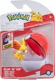 Φιγούρα Pokemon POKEMON W14 Pokeball με φιγούρα Clip'N'Go