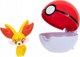 Φιγούρα Pokemon POKEMON W14 Pokeball με φιγούρα Clip'N'Go