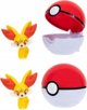 Φιγούρα Pokemon POKEMON W14 Pokeball με φιγούρα Clip'N'Go
