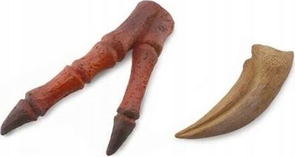 CollectA Φιγούρα Τυραννόσαυρος (Νύχι και Άκρο) - Ρεαλιστικό Ειδώλιο Δεινοσαύρου 89289