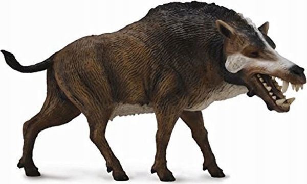 Φιγούρα CollectA Daeodon - Συλλεκτικό Ομοίωμα Προϊστορικού Ζώου Deluxe 88723 - Πλαστικό 18cm