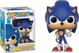 Funko Pop φιγούρα funko pop! sonic 283 - sonic με δαχτυλίδι 12001840 889698201469