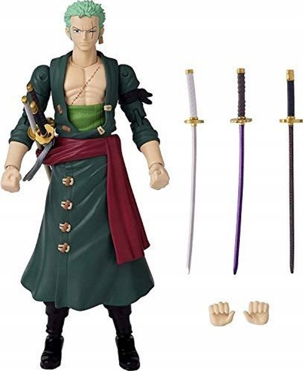 Φιγούρα Anime ANIME HEROES One Piece με αξεσουάρ, 16 εκ.