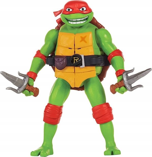 Φιγούρα TOY FIGURE NINJA SHOUTS RAPHAEL TMNT