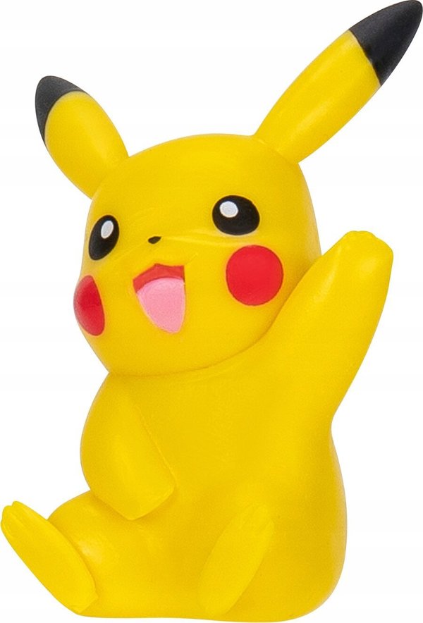 Pokemon Battle Figure Φιγούρα Ninjask Και Pikachu, Παιχνίδι Για Αγόρια Από 4 Ετών