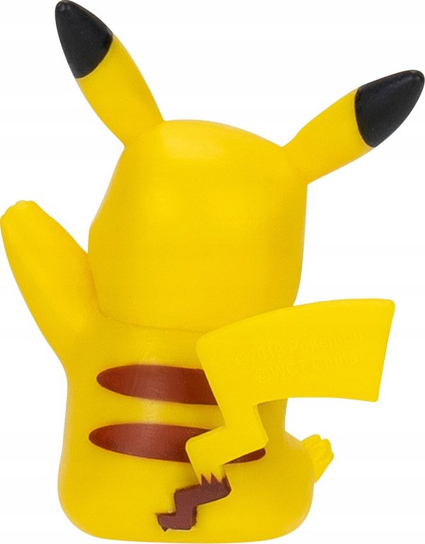 Pokemon Battle Figure Φιγούρα Ninjask Και Pikachu, Παιχνίδι Για Αγόρια Από 4 Ετών