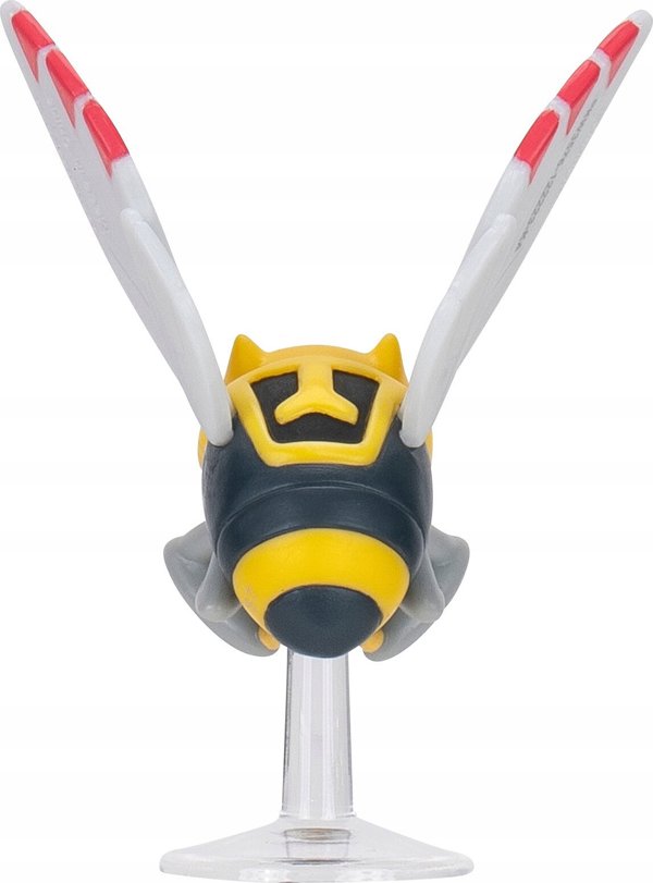 Pokemon Battle Figure Φιγούρα Ninjask Και Pikachu, Παιχνίδι Για Αγόρια Από 4 Ετών