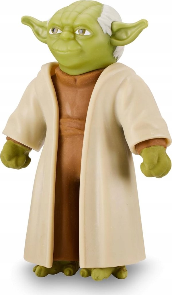 Φιγούρα STRETCH STRETCH Star Wars φιγούρα - Yoda 10 εκ