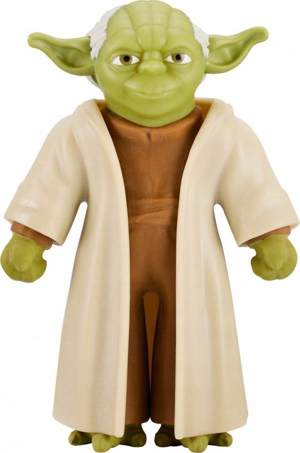 Φιγούρα STRETCH STRETCH Star Wars φιγούρα - Yoda 10 εκ