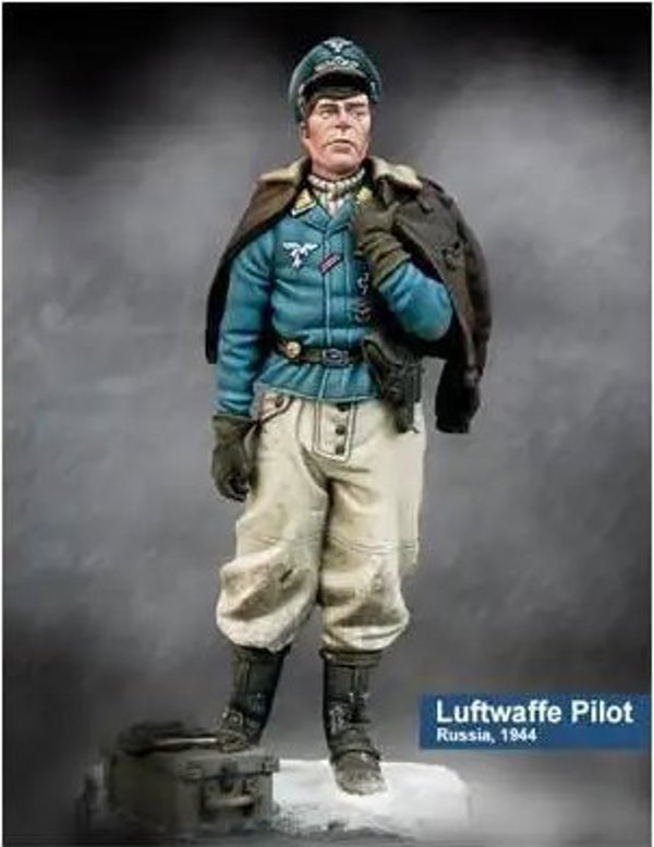 Φιγούρα Scale75 Scale 75: Luftwaffe Pilot