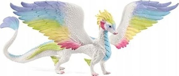 Φιγούρα Schleich SLH ουράνιο τόξο δράκος 70728 37987