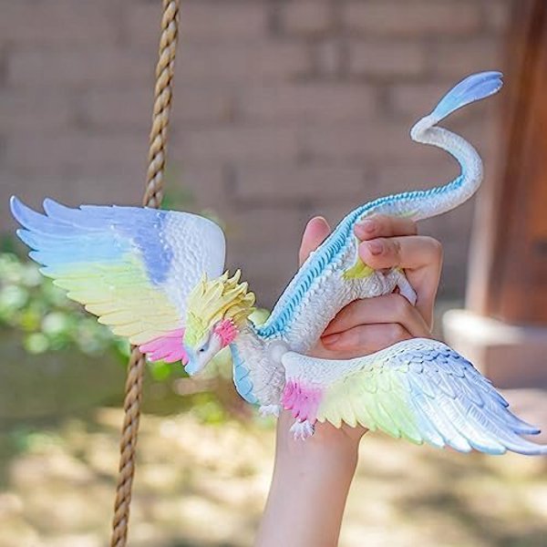 Φιγούρα Schleich SLH ουράνιο τόξο δράκος 70728 37987