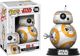 Φιγούρα REBEL Funko POP Star Wars Bobble: E8 - BB-8