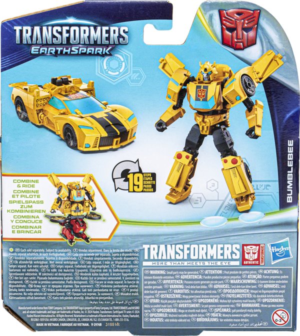 Figurka Transformers TOY FIGURE TRANSPORTER TERRAN 12CM