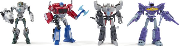 Figurka Transformers TOY FIGURE TRANSPORTER TERRAN 12CM