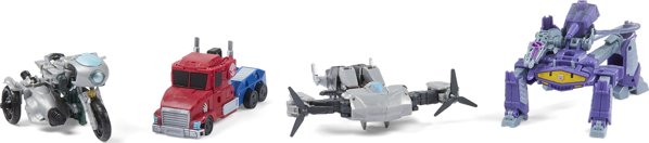 Figurka Transformers TOY FIGURE TRANSPORTER TERRAN 12CM