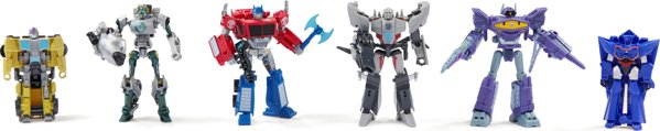 Figurka Transformers TOY FIGURE TRANSPORTER TERRAN 12CM