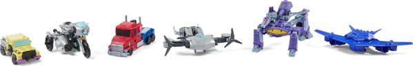 Figurka Transformers TOY FIGURE TRANSPORTER TERRAN 12CM