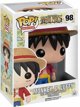 Φιγούρα Funko Pop FUNKO POP! Βινύλιο Φιγούρα: One Piece - Monkey D. Luffy