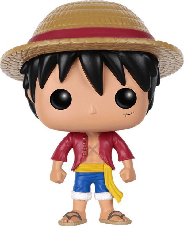 Φιγούρα Funko Pop FUNKO POP! Βινύλιο Φιγούρα: One Piece - Monkey D. Luffy