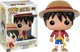Φιγούρα Funko Pop FUNKO POP! Βινύλιο Φιγούρα: One Piece - Monkey D. Luffy