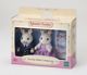 Φιγούρα Epoch Sylvanian Families Παππούδες κουνελιών με σοκολατένια αυτιά (5190)