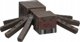 Figurka Memorysolution *****MINECRAFT 3D Erasers 3pack ver.A 10913