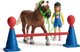 Σετ εκπαίδευσης ευκινησίας για πόνυ Schleich (42481)