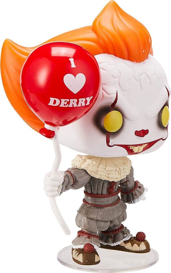 Φιγούρα Funko Pop Funko POP It Chapter 2 - Pennywise w / Ba - 40630