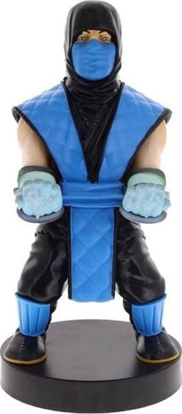 Φιγούρα Cable Guys Cable Guy - Mortal Kombat Sub Zero - MER-3157