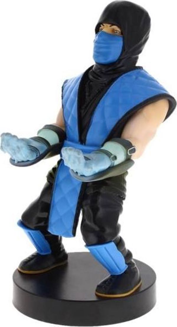 Φιγούρα Cable Guys Cable Guy - Mortal Kombat Sub Zero - MER-3157